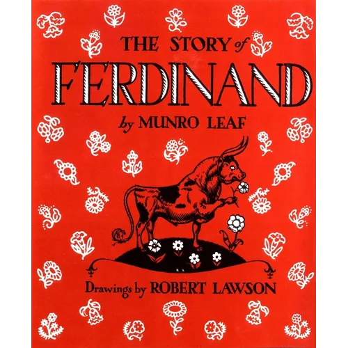 The Story of Ferdinand - Hardcover