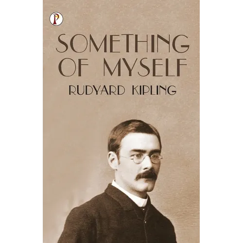 Something of Myself - Paperback