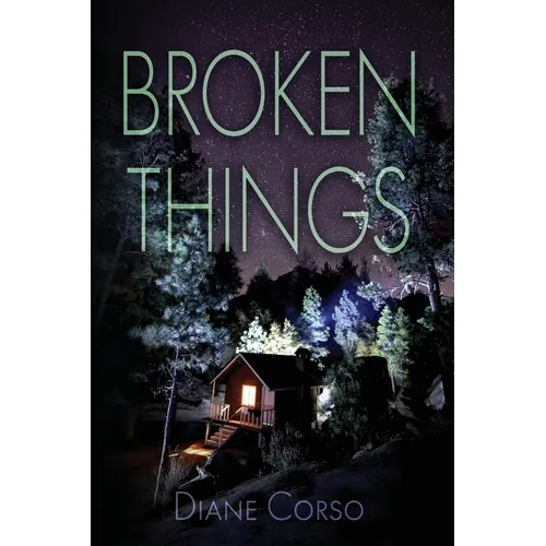 Broken Things - Paperback