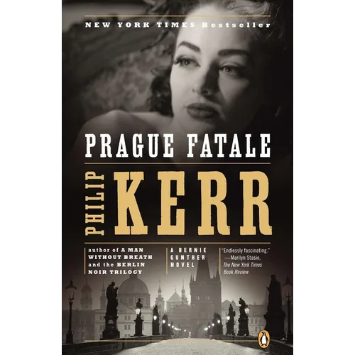 Prague Fatale - Paperback