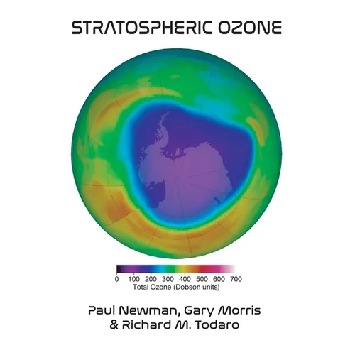 Stratospheric Ozone: A Textbook - Paperback