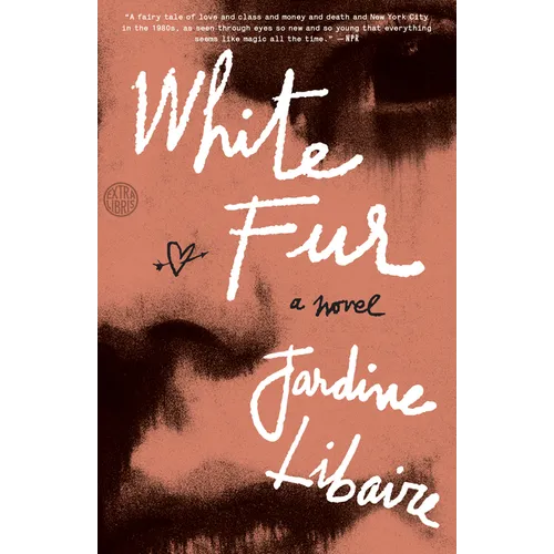 White Fur - Paperback