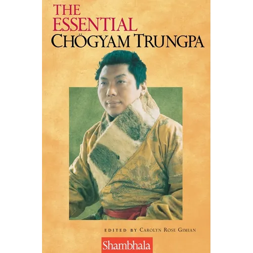 The Essential Chogyam Trungpa - Paperback