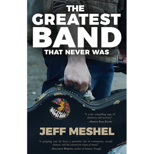 The Greatest Band That Never Was - Paperback