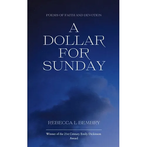 A Dollar For Sunday - Paperback