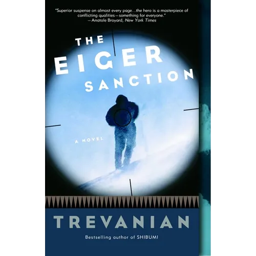 The Eiger Sanction - Paperback