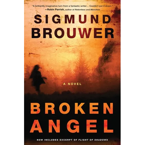 Broken Angel - Paperback
