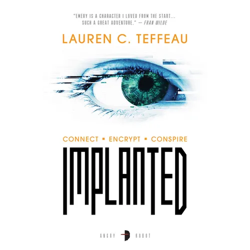 Implanted - Paperback