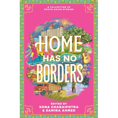 Home Has No Borders - Hardcover