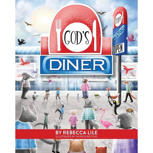 God's Diner - Paperback