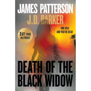 Death of the Black Widow - Paperback