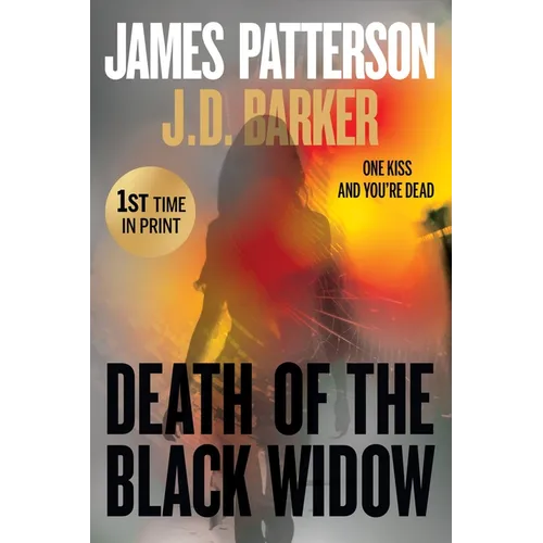 Death of the Black Widow - Paperback