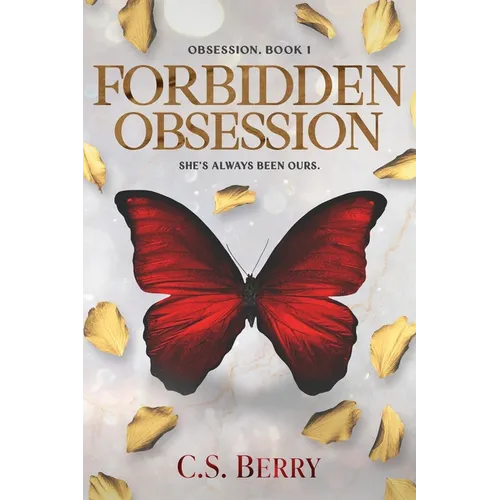 Forbidden Obsession: Discreet Cover - Paperback