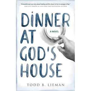 Dinner at God's House - Paperback