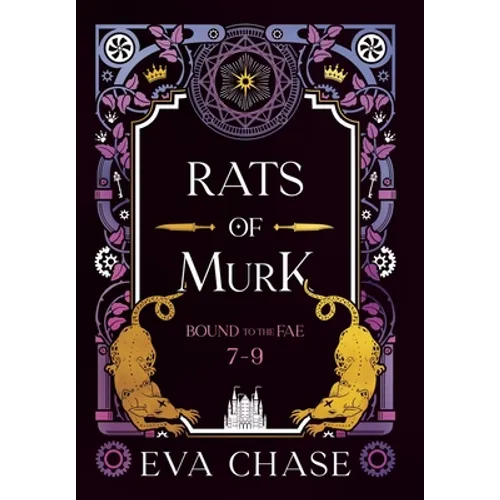 Rats of Murk: Bound to the Fae - Books 7-9 - Hardcover