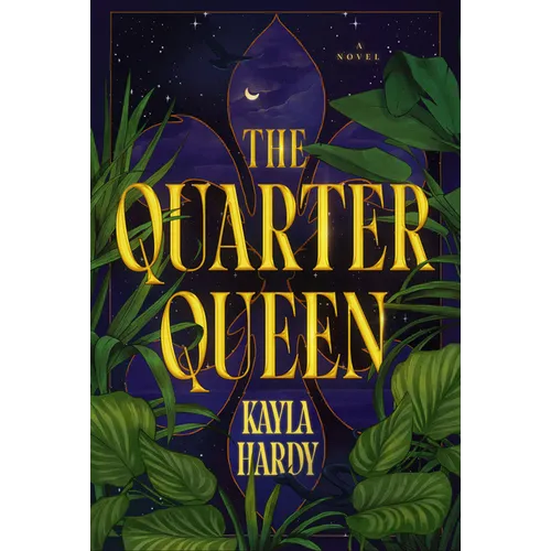 The Quarter Queen - Hardcover