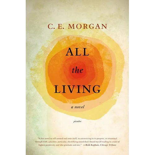 All the Living - Paperback