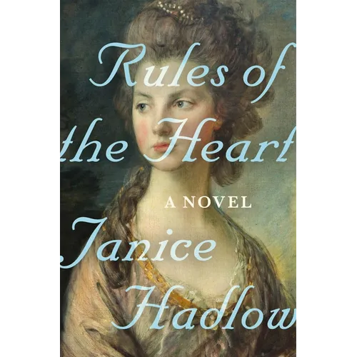 Rules of the Heart - Hardcover