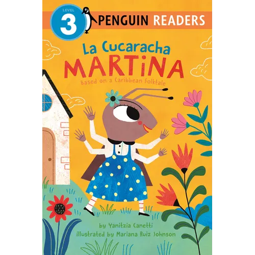 La Cucaracha Martina: Based on a Caribbean Folktale - Paperback