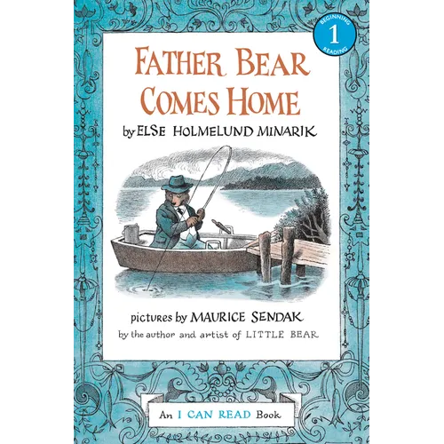 Father Bear Comes Home - Paperback
