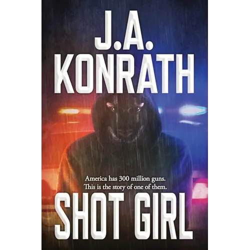 Shot Girl - Paperback
