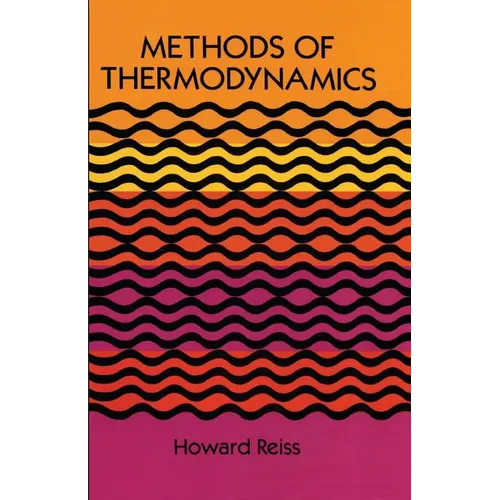 Methods of Thermodynamics - Paperback