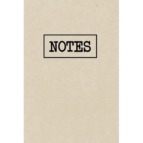 Notes: A graph paper field book for research and project notes - Paperback