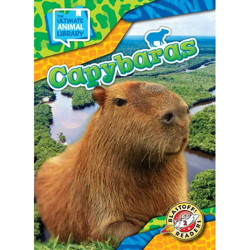 Capybaras - Library Binding