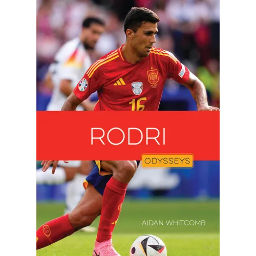Rodri - Paperback