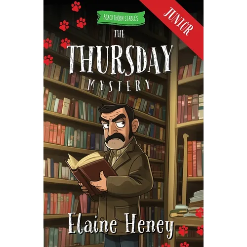 The Thursday Mystery - Blackthorn Stables Junior - Paperback