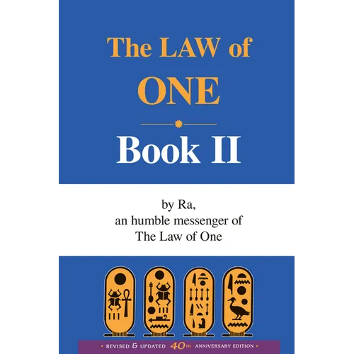 The Ra Material Book Two: Book Two - Paperback