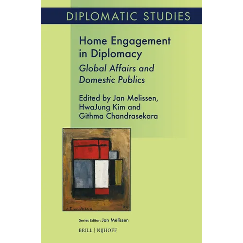 Home Engagement in Diplomacy - Paperback