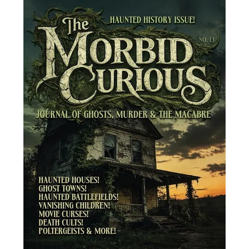 Morbid Curious No. 13 - Paperback