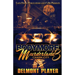 Bodymore Murderland 3 - Paperback
