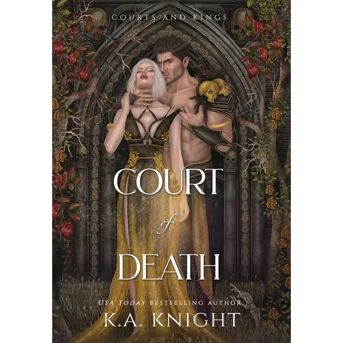 Court of Death - Hardcover
