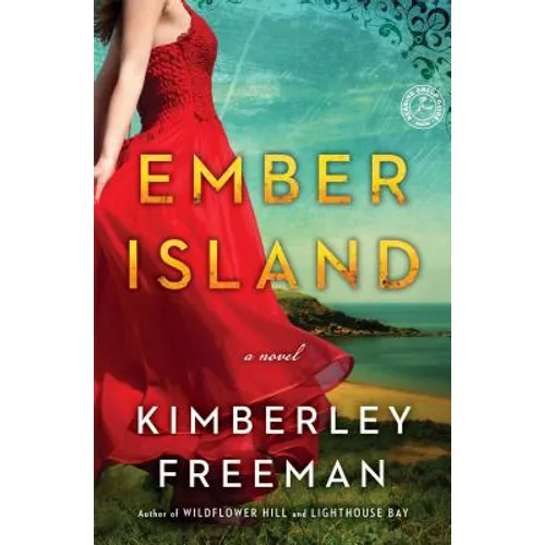 Ember Island - Paperback