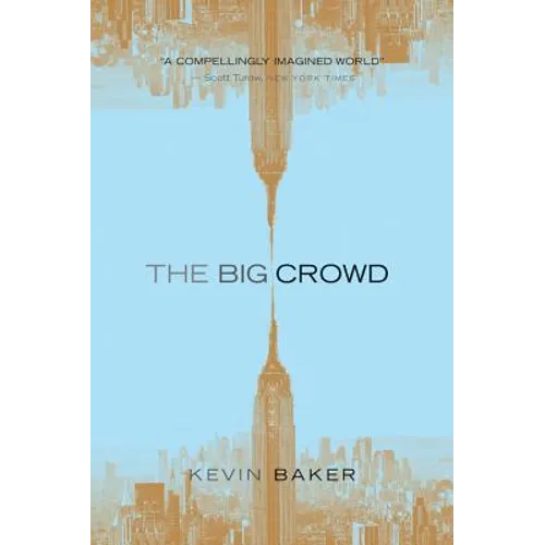 The Big Crowd - Paperback