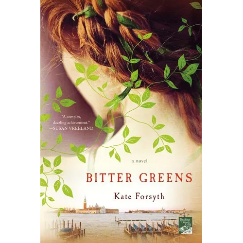 Bitter Greens - Paperback