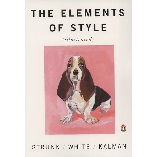 The Elements of Style - Paperback