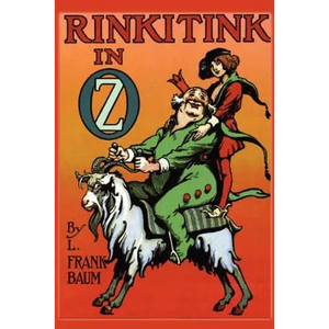 Rinkitink in Oz - Paperback