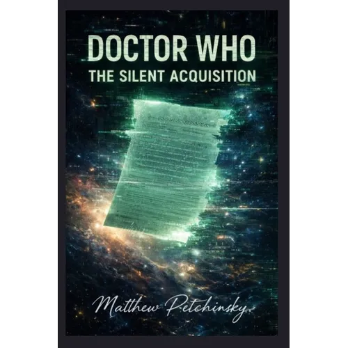 Doctor Who: The Silent Acquisition - Paperback