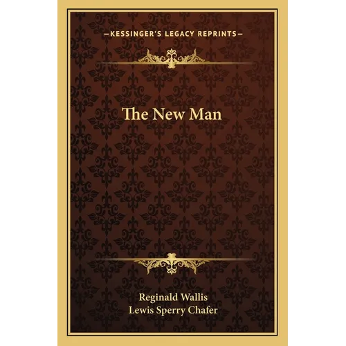 The New Man - Paperback