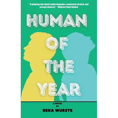Human of the Year - Paperback