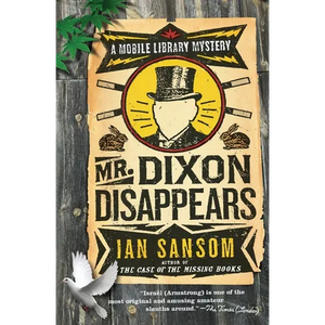 Mr. Dixon Disappears - Paperback