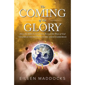The Coming of the Glory Volume 2: How the Hebrew Scriptures Reveal the Plan of God - Paperback