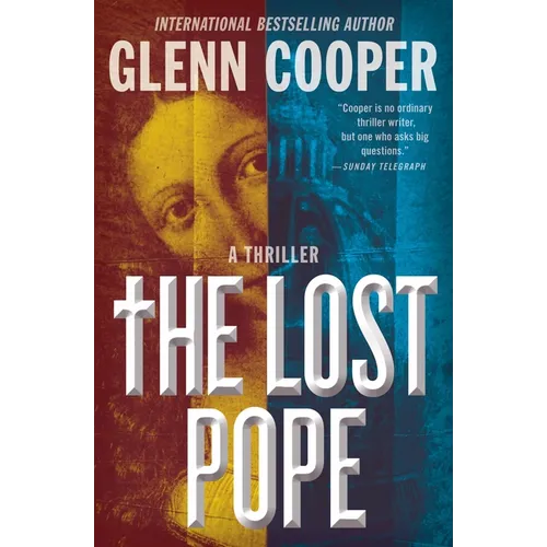 The Lost Pope - Paperback