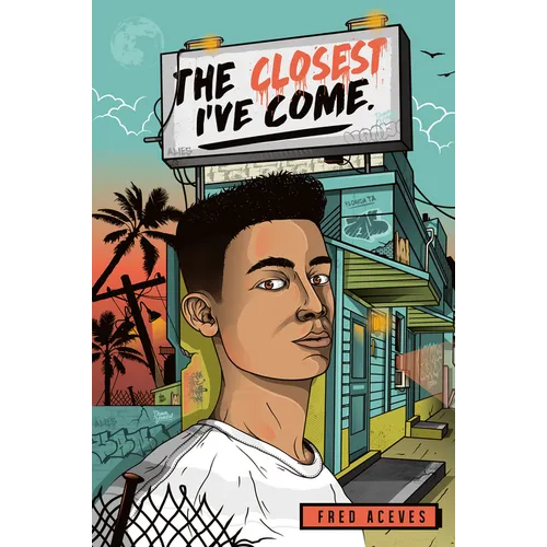 The Closest I've Come - Paperback