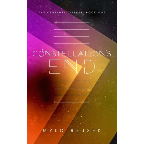 Constellation's End - Paperback