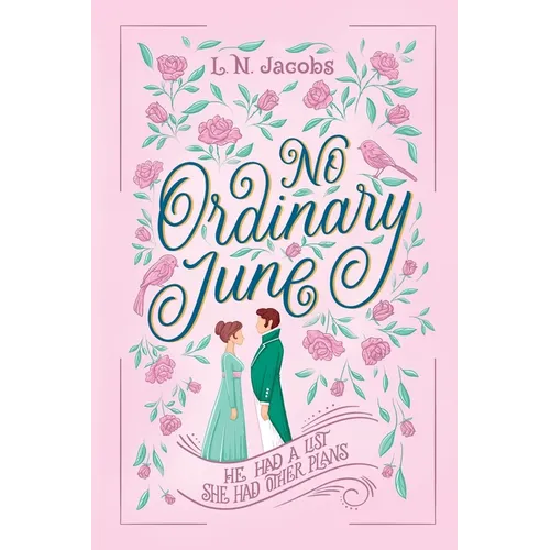 No Ordinary June: A Sweet Regency Romance - Paperback