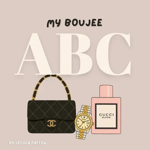 My Boujee ABC - Paperback